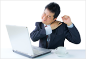 오십견