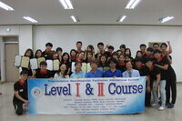 PNF Level 1 & 2 course 교육