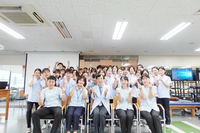 2018년 재활치료팀 OJT 시상식