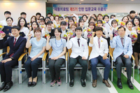 미추홀병원 제5기 인턴수료식